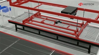 Laserautomaatika on tulevaste tehaste uus peatükk