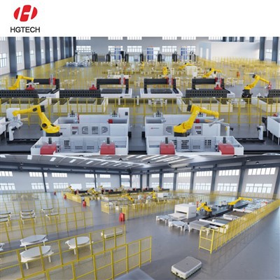 Vesinikulektrolüsaatorite tootmisettevõte