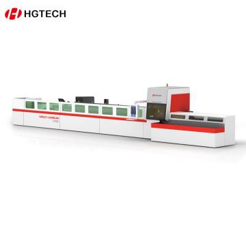 Laserlõiketoruga CNC-masin