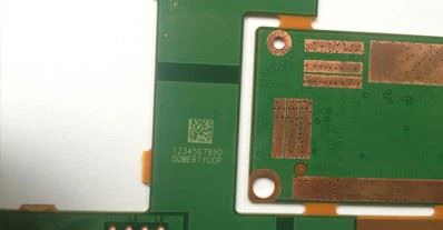 PCB Depaneling Laser Marking