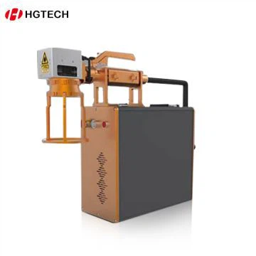 Mini tüüpi kiudlaseriga märgistusmasin