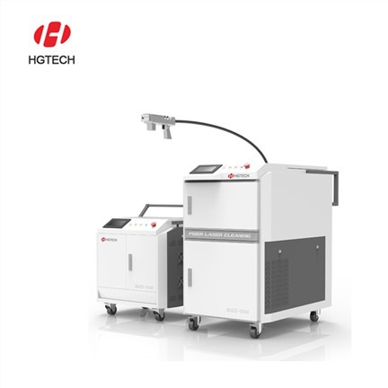 Hgtech Fiber Laser puhastussüsteemi hind