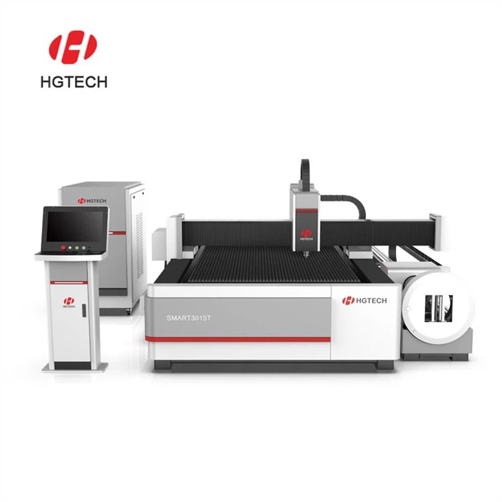 Metal And Tube Laser Cutting Machine