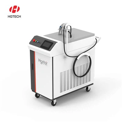 4-ühes käeshoitav laserkeevitusmasin